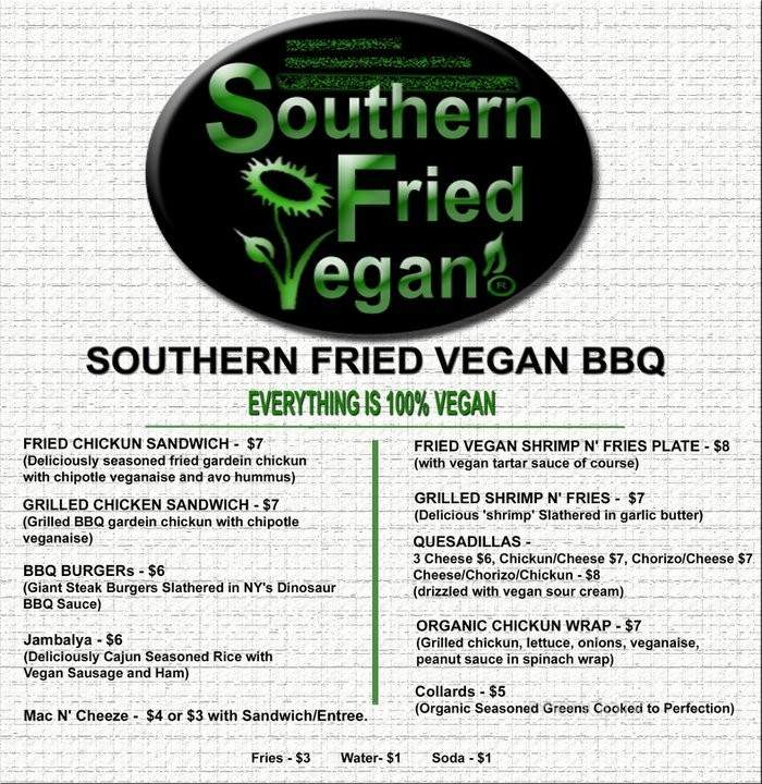 /250248470/Southern-Fried-Vegan-La-Jolla-CA - La Jolla, CA