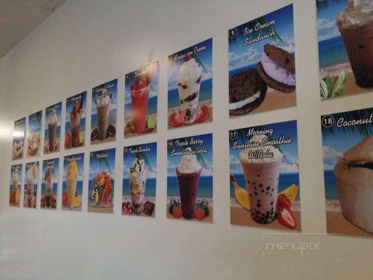 Cali's Just Chill - Irwindale, CA menu_pic