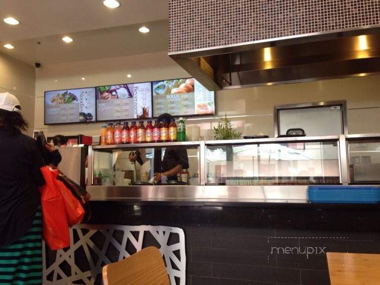 Oki Sushi & Bento - Santa Ana, CA menu_pic