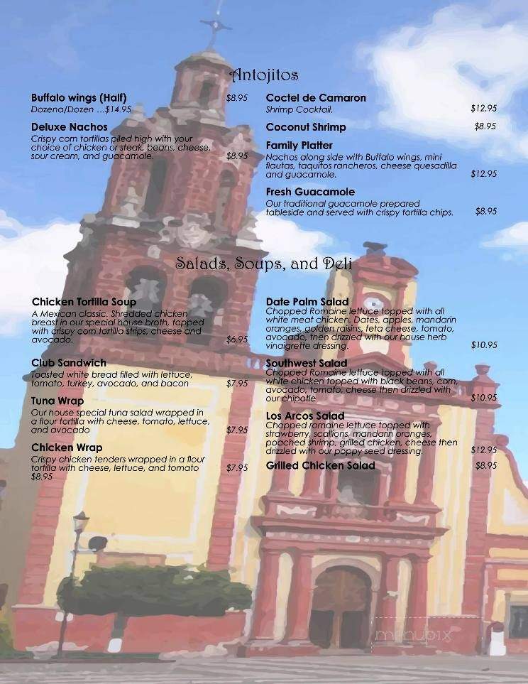 /250253932/Los-Arcos-Mexican-Restaurant-Cathedral-City-CA - Cathedral City, CA