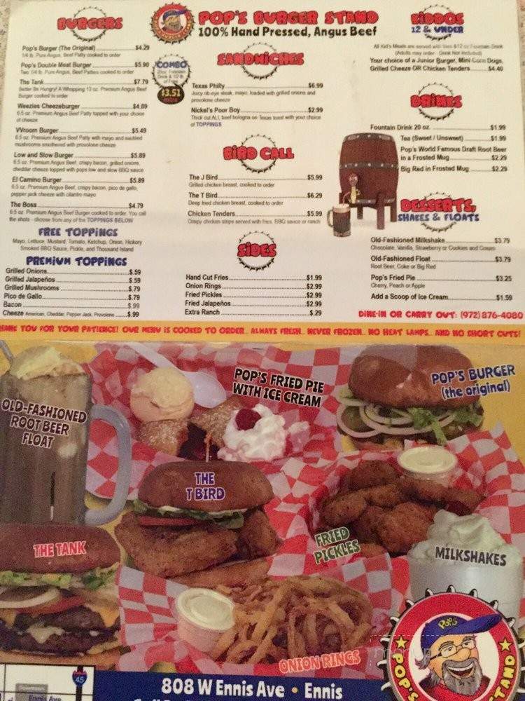 /250106682/Pops-Burger-Stand-Waxahachie-TX - Waxahachie, TX