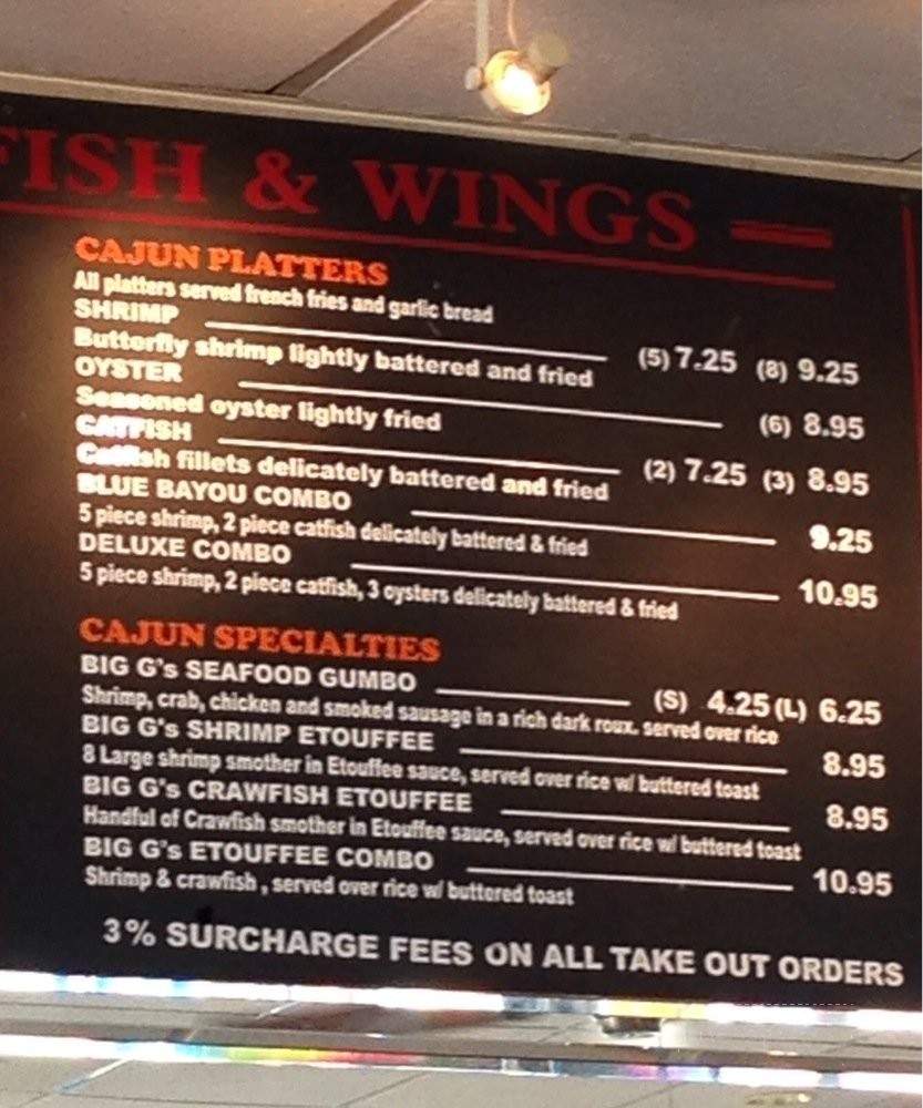 /250124465/Crawfish-and-Wings-Menu-Houston-TX - Houston, TX