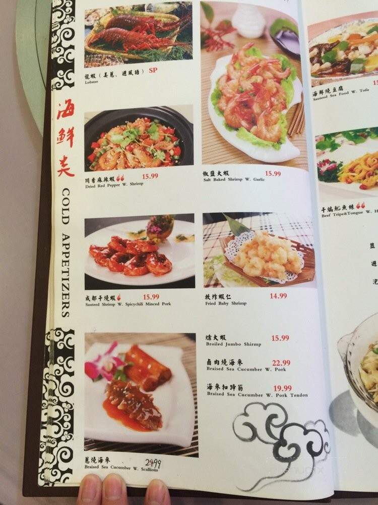 Xiao Dong Bei Chinese Cuisine - Flushing, NY menu_pic