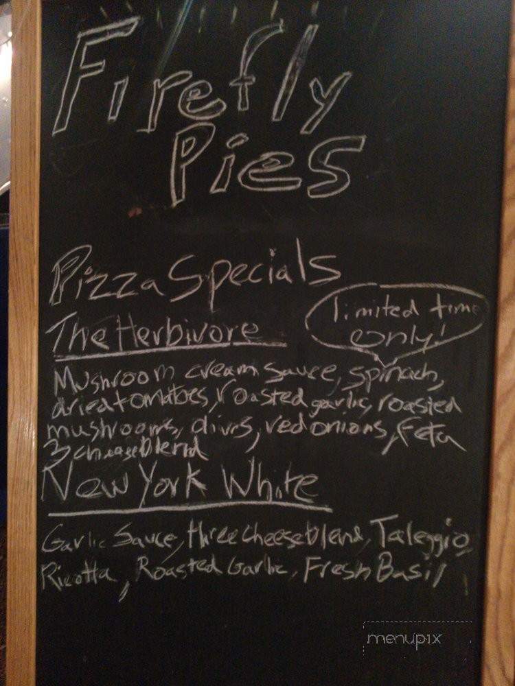 /250776162/Firefly-Pizza-Pies-Austin-TX - Austin, TX