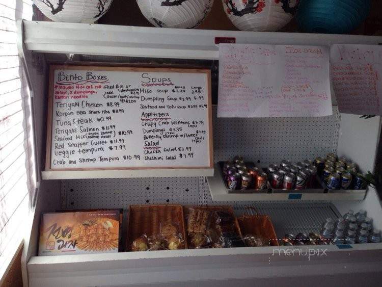 Gamee Kitchen - Wrightwood, CA menu_pic