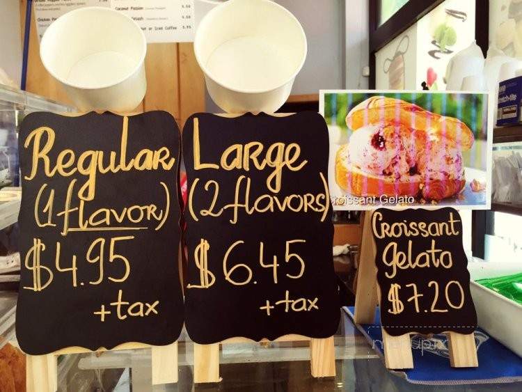 Beach Walk Cafe - Honolulu, HI menu_pic