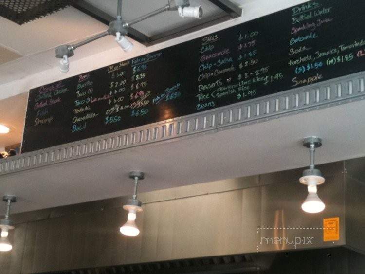 Miyo Fresh & Grill - Panorama City, CA menu_pic
