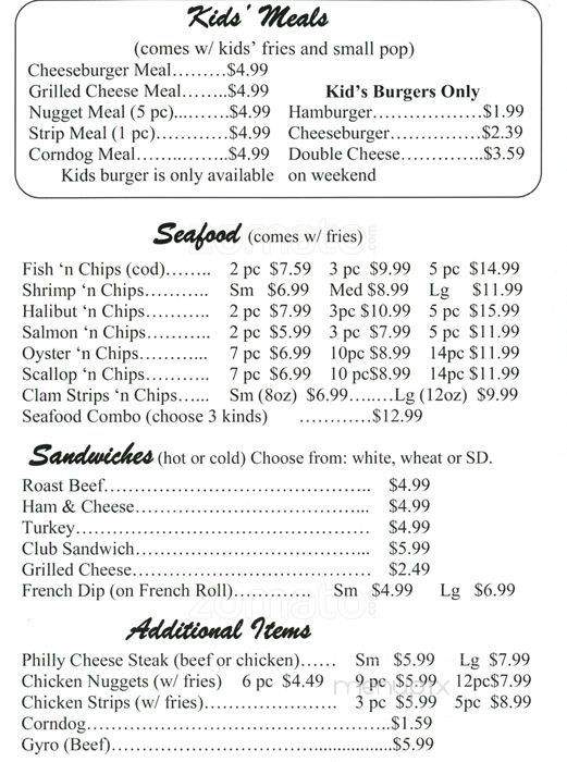 Herfy's - Renton, WA menu_pic