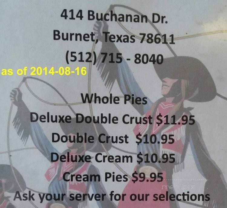 /250120647/Crazy-Gals-Cafe-Burnet-TX - Burnet, TX