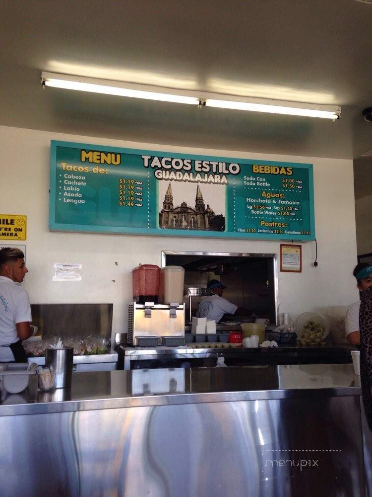 /250216440/Tacos-Estilo-Guadalajara-Downey-CA - Downey, CA