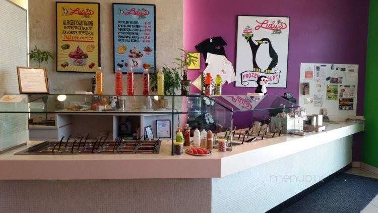 Lulu's Froyo - Santa Clarita, CA menu_pic