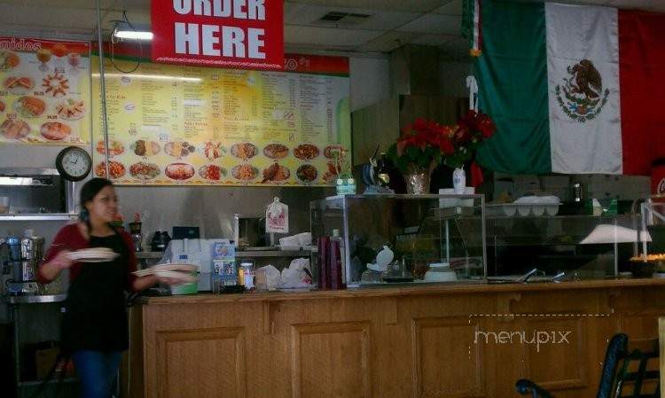 Taqueria Jalisco 3 - Simi Valley, CA menu_pic
