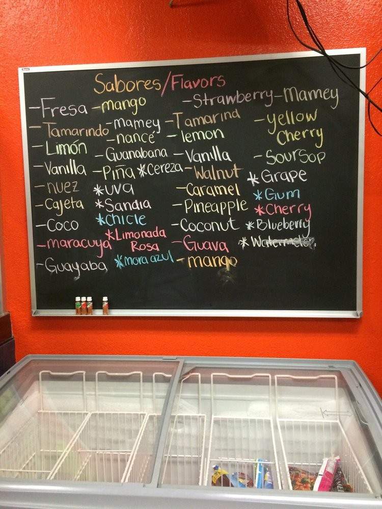 Razpaderia Mundo Pepe - Pomona, CA menu_pic