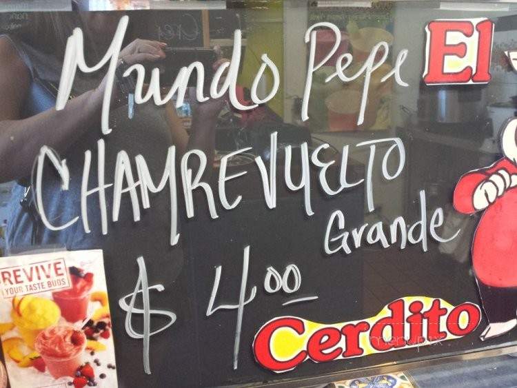 Razpaderia Mundo Pepe - Pomona, CA menu_pic