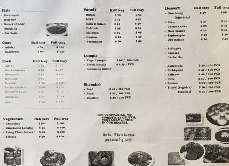 /250255766/Kusinang-Pinoy-Menu-Colton-CA - Colton, CA