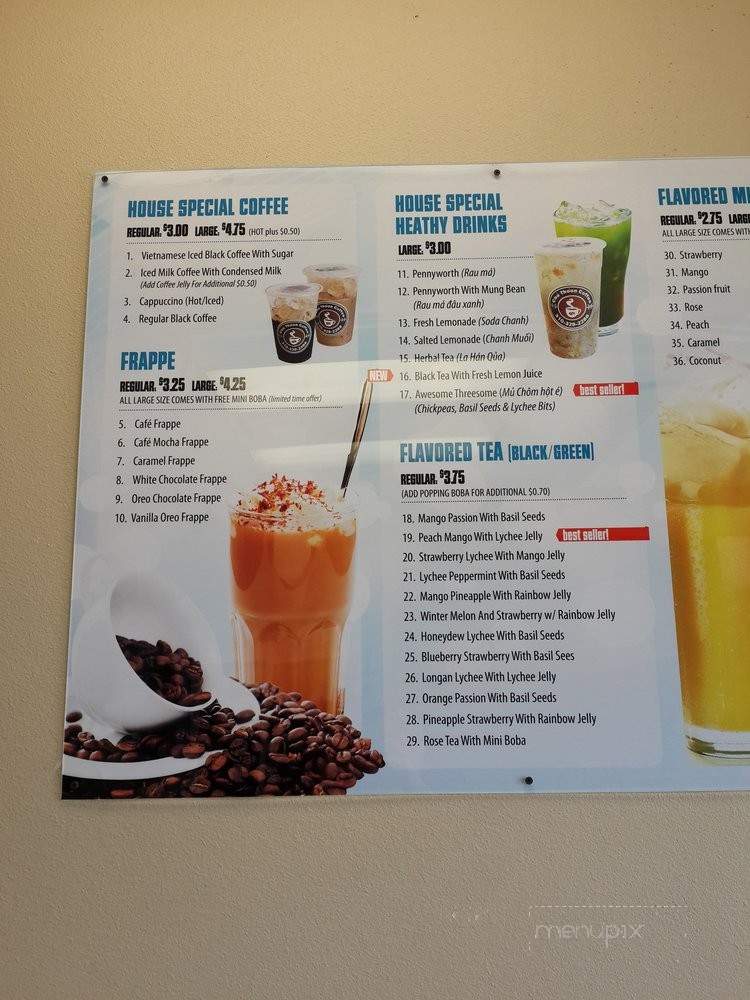/250839377/Chu-Thong-Coffee-Shop-Gardena-CA - Gardena, CA