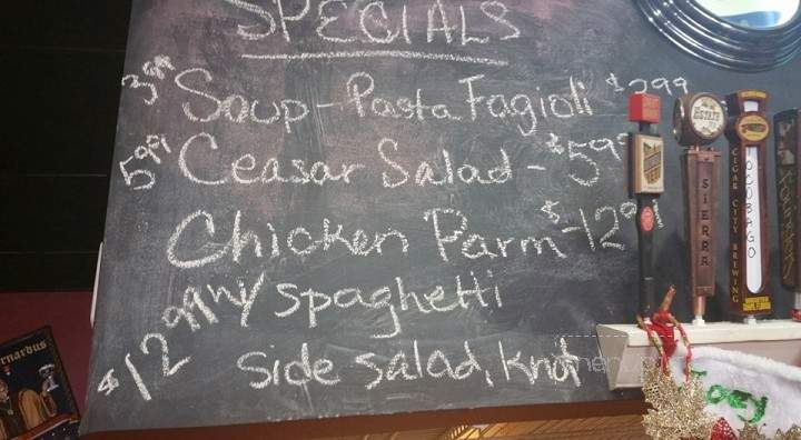 The Crafty Crust - Tequesta, FL menu_pic
