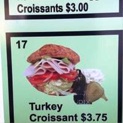 Tee's Donuts - Long Beach, CA menu_pic