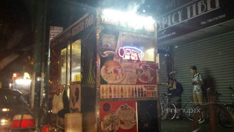 El Gallo Giro - Jackson Heights, NY menu_pic