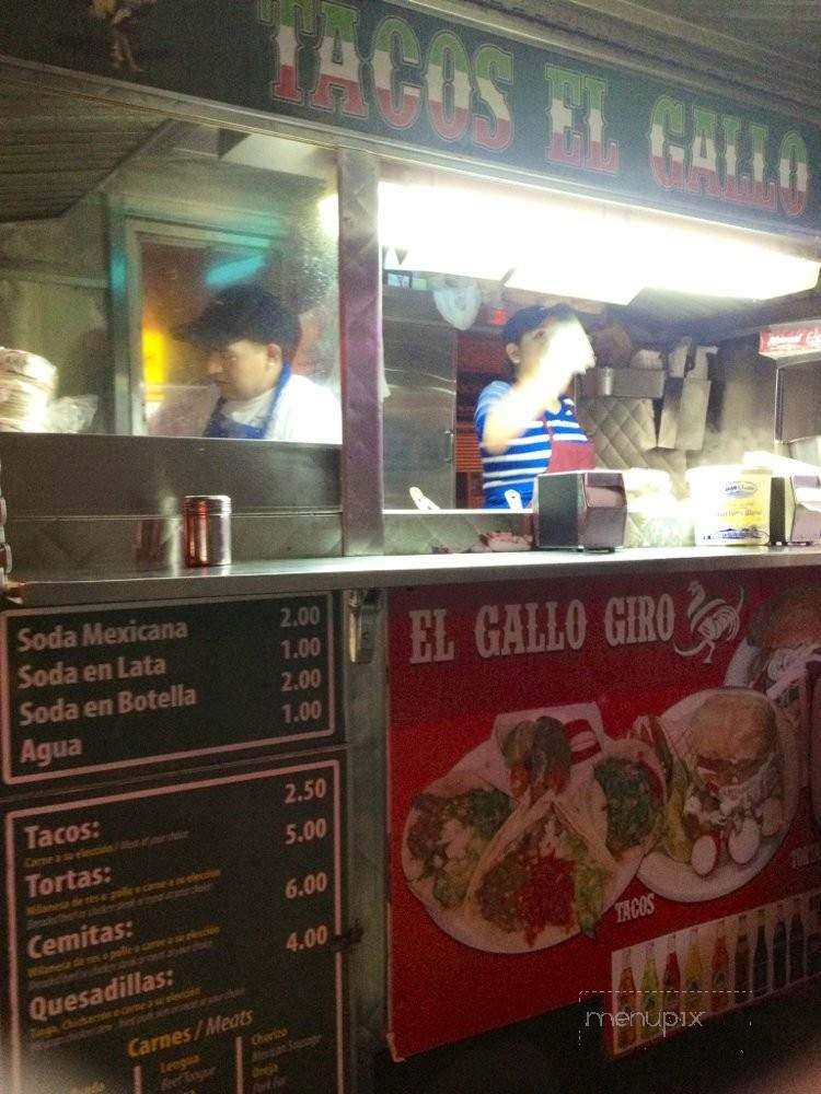 El Gallo Giro - Jackson Heights, NY menu_pic