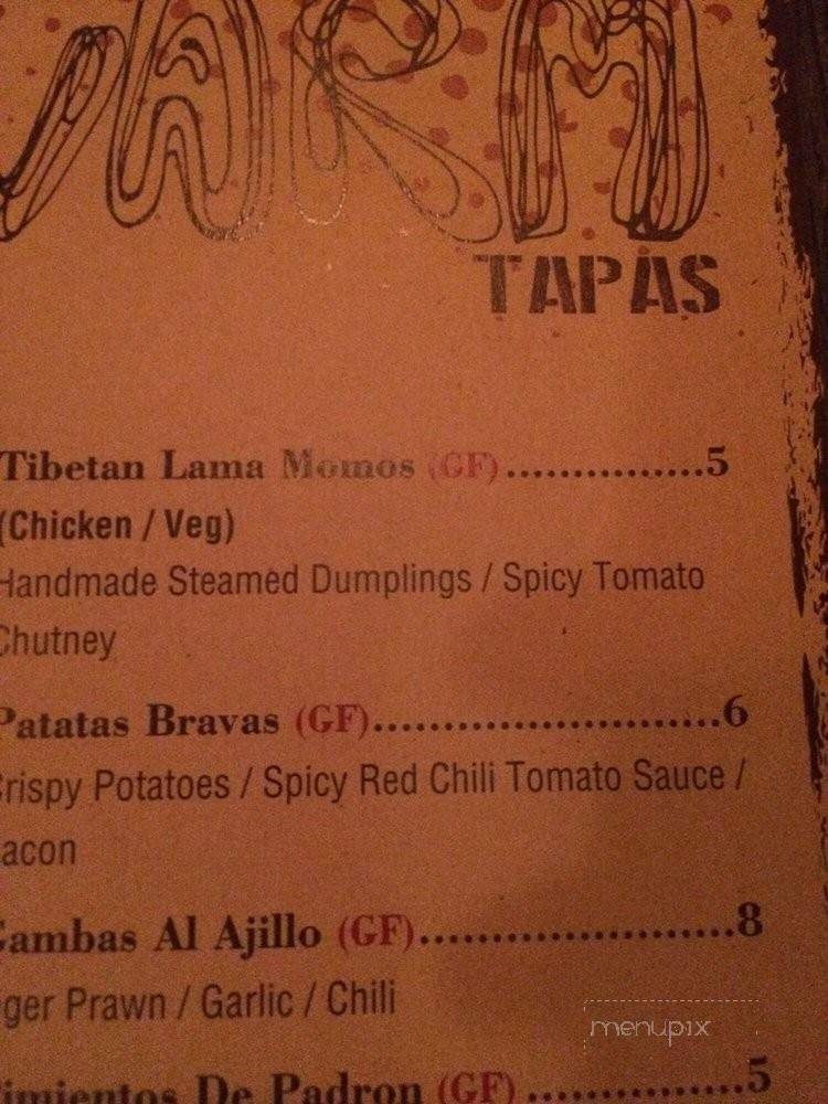 Little Drunken Chef - Mount Kisco, NY menu_pic