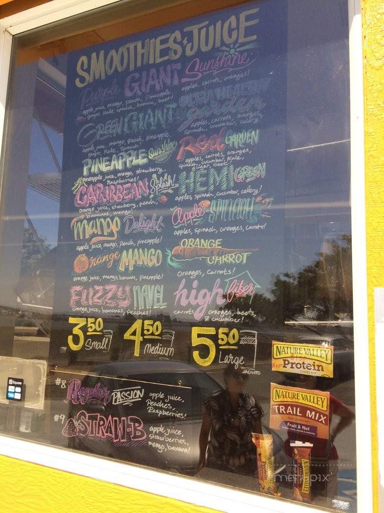 /250894959/Sunshine-Smoothies-and-Coffee-Menu-Vallejo-CA - Vallejo, CA