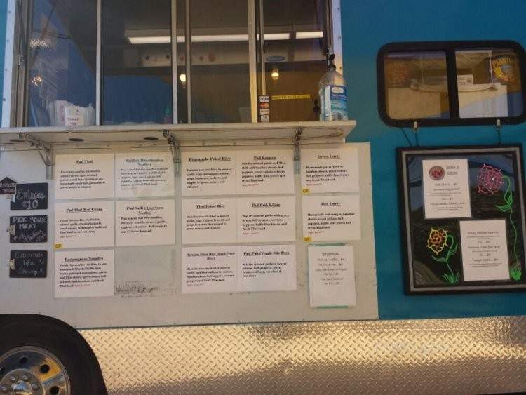 Thai 2 U - Buda, TX menu_pic