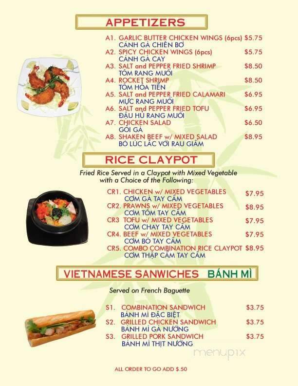 Pad Thai - Lemoore, CA menu_pic