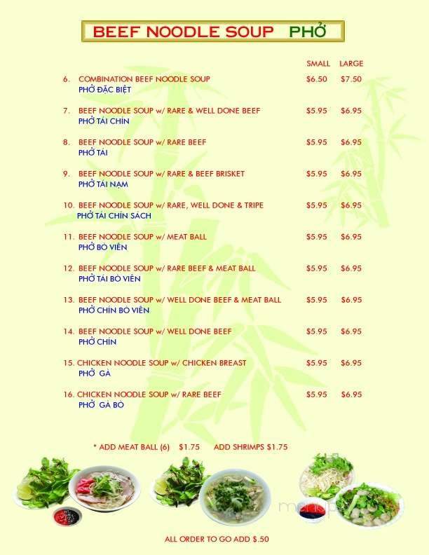 Pad Thai - Lemoore, CA menu_pic
