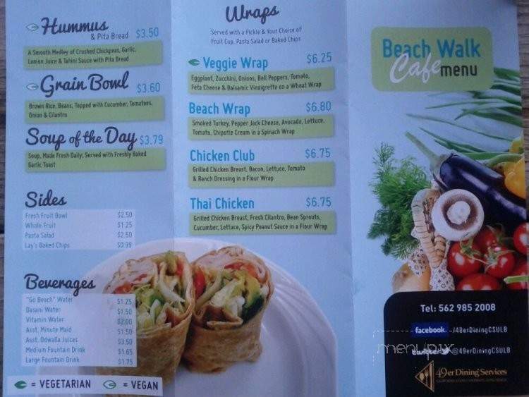 /250224394/The-Beach-Walk-Cafe-Long-Beach-CA - Long Beach, CA