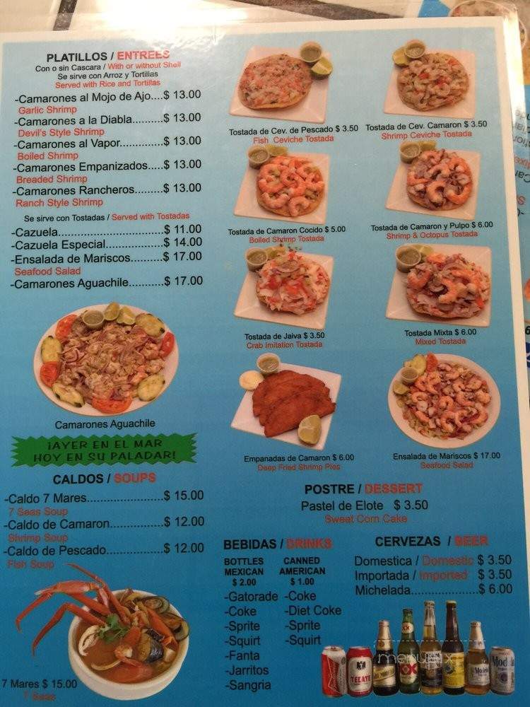 /250229290/Mariscos-Camarena-Estilo-Nayarit-San-Fernando-CA - San Fernando, CA