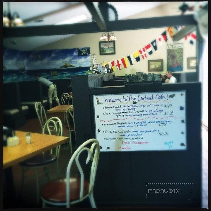 /250429199/The-Carteret-Cafe-Cape-Carteret-NC - Cape Carteret, NC