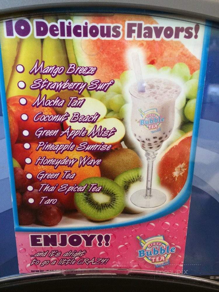 Pho King - Clarksville, TN menu_pic