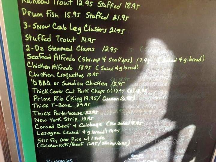 Southern Grill - Ellendale, DE menu_pic
