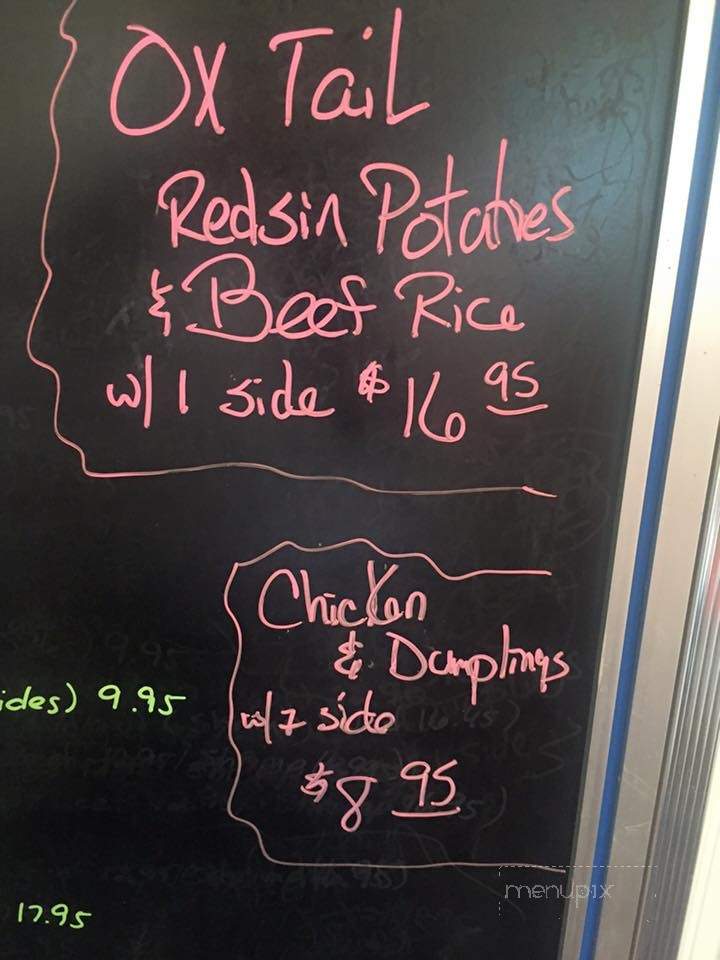 Southern Grill - Ellendale, DE menu_pic