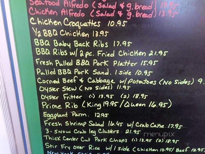 Southern Grill - Ellendale, DE menu_pic