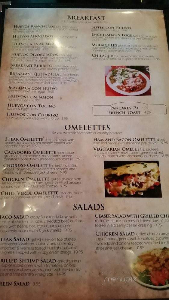 /250271252/Cazadores-Bar-and-Grill-Menu-Madera-CA - Madera, CA