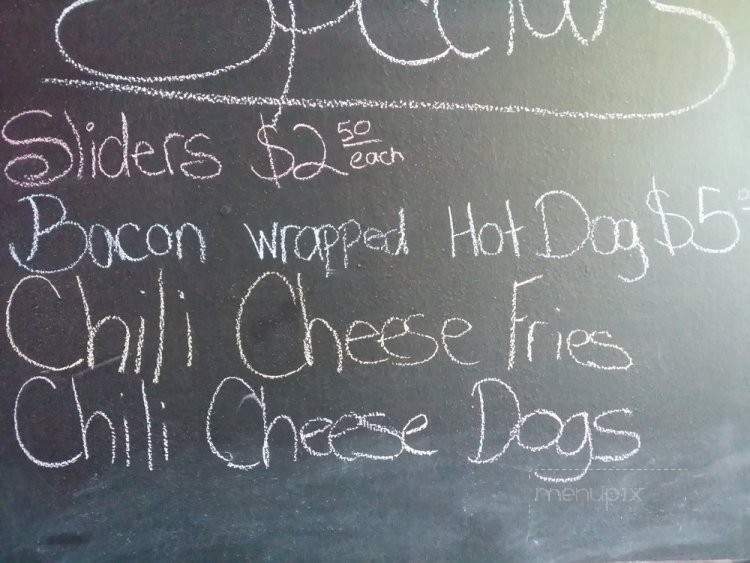 The Redwood Bar N Grill - Covina, CA menu_pic