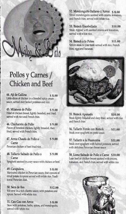 /251156844/Mily-and-Lalo-Peruvian-Restaurant-Charlotte-NC - Charlotte, NC
