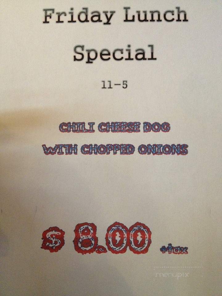 Sportsmen's Bar and Grill - Bridgeport, CA menu_pic