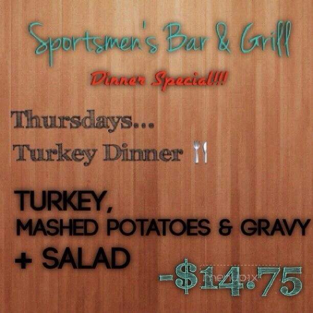 Sportsmen's Bar and Grill - Bridgeport, CA menu_pic