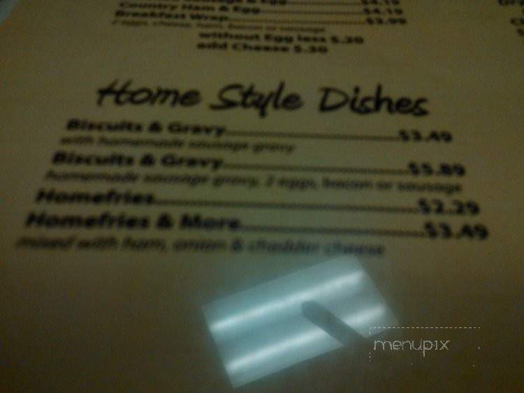 Fort Mill Family Restaurant - Fort Mill, SC menu_pic