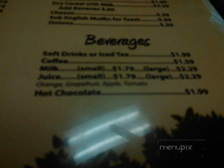 Fort Mill Family Restaurant - Fort Mill, SC menu_pic