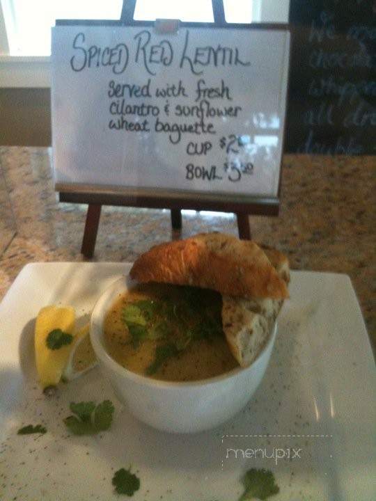 Cafe Eleven - Portland, OR menu_pic