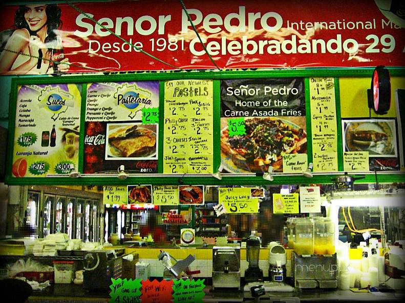 /250886320/Senor-Pedro-International-Market-and-Deli-Daly-City-CA - Daly City, CA