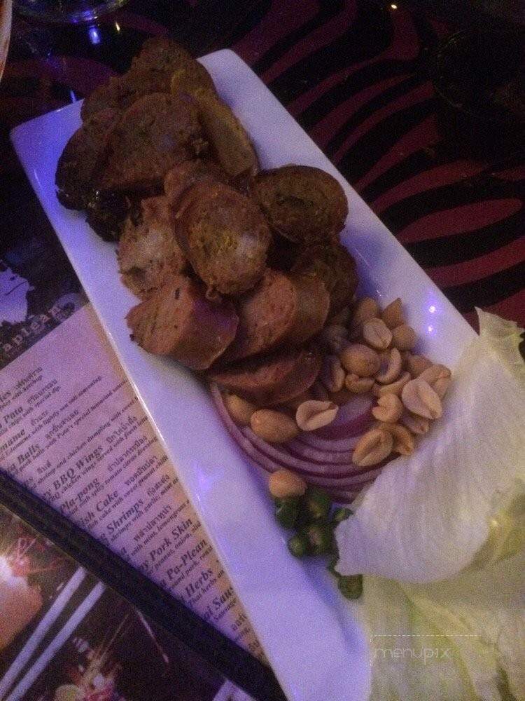 Pata Paplean Bar - Elmhurst, NY menu_pic