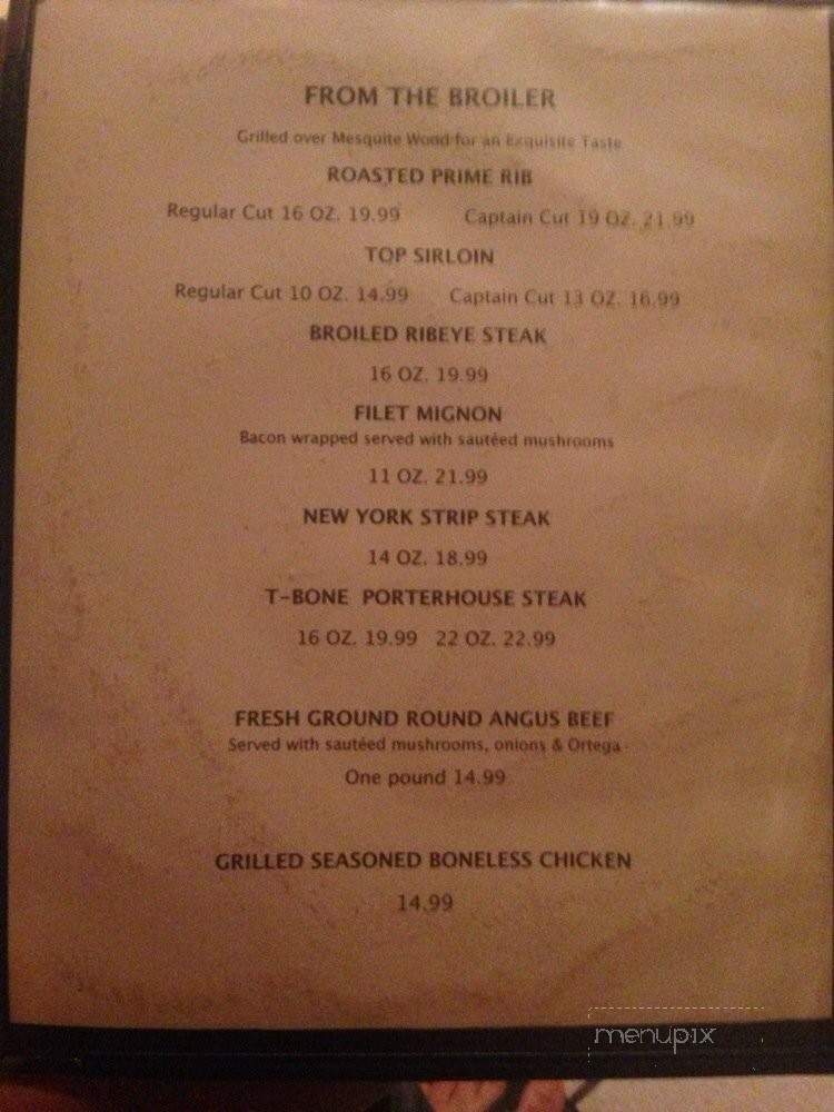 Maranatha Steakhouse - Imperial, CA menu_pic