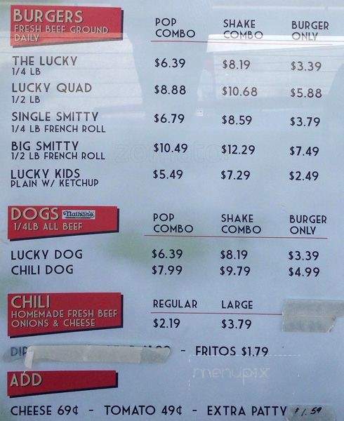 /250327583/Luckys-Drive-In-Tacoma-WA - Tacoma, WA