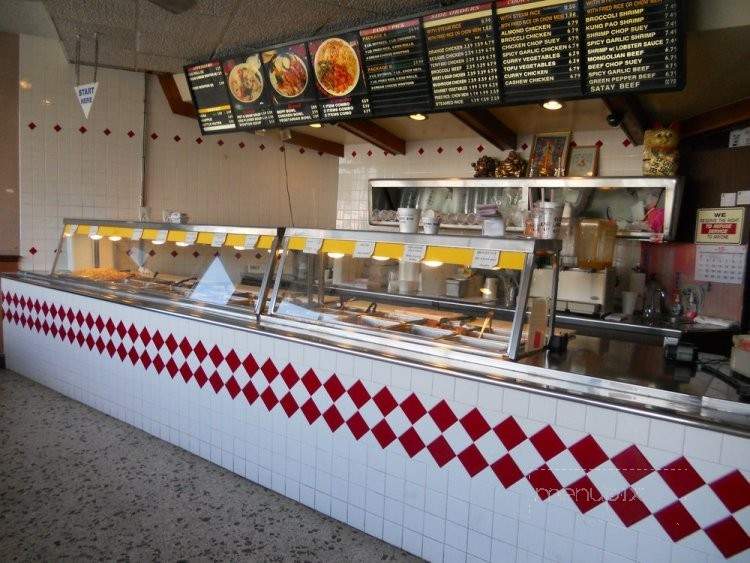 Flying Chopstix - Carson, CA menu_pic