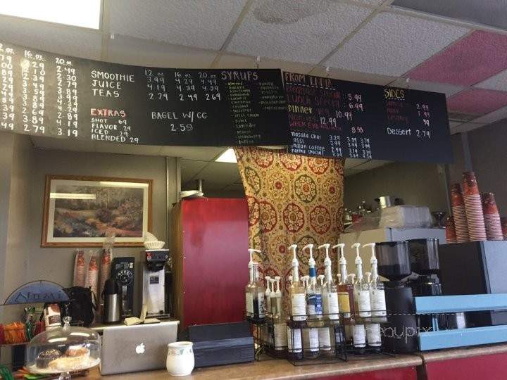 Karma Cafe - Sugar House, UT menu_pic